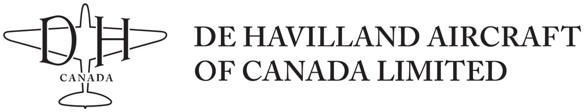 De Havilland Aircraft of Canada Limited logo