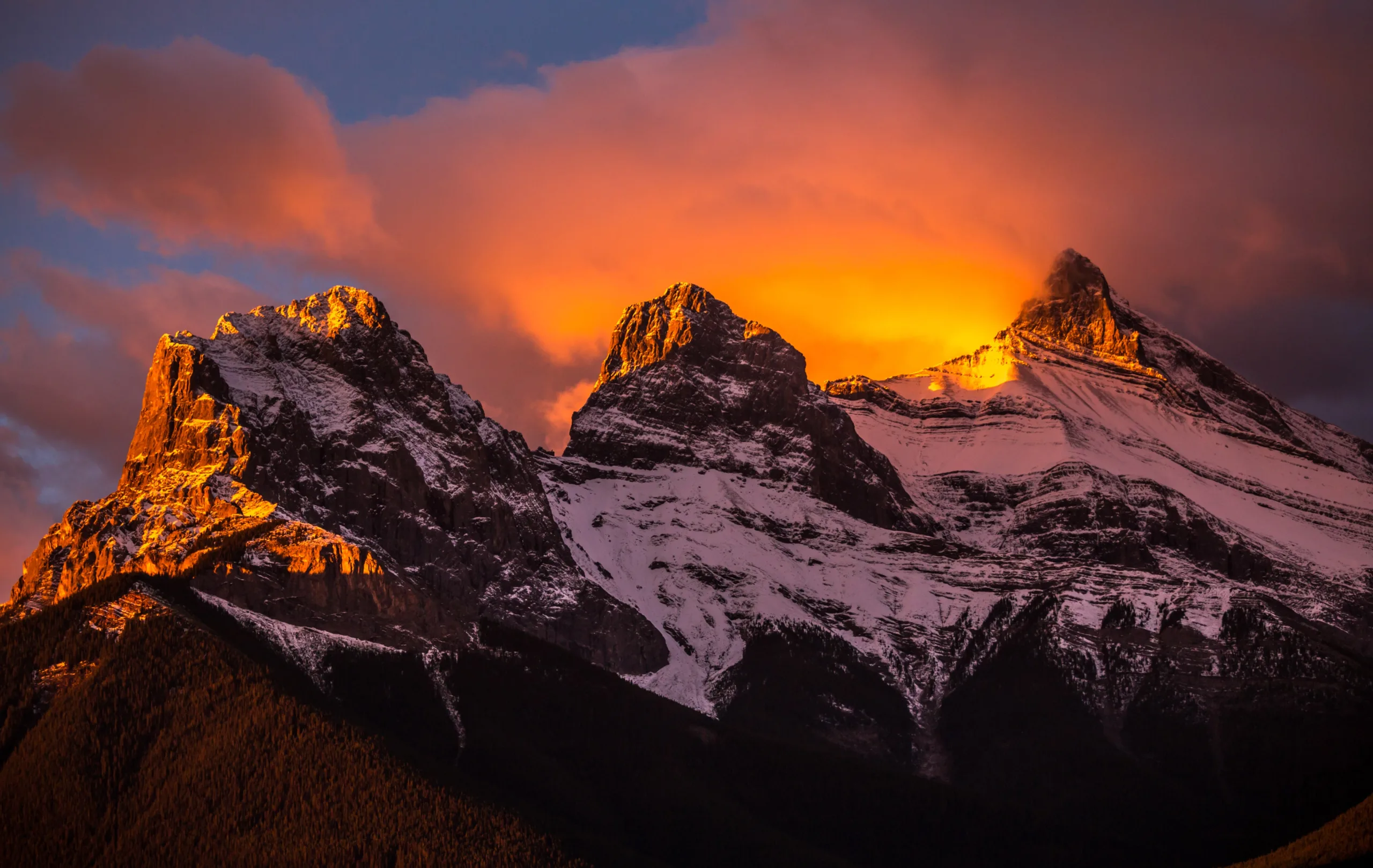 Alberta Rockies