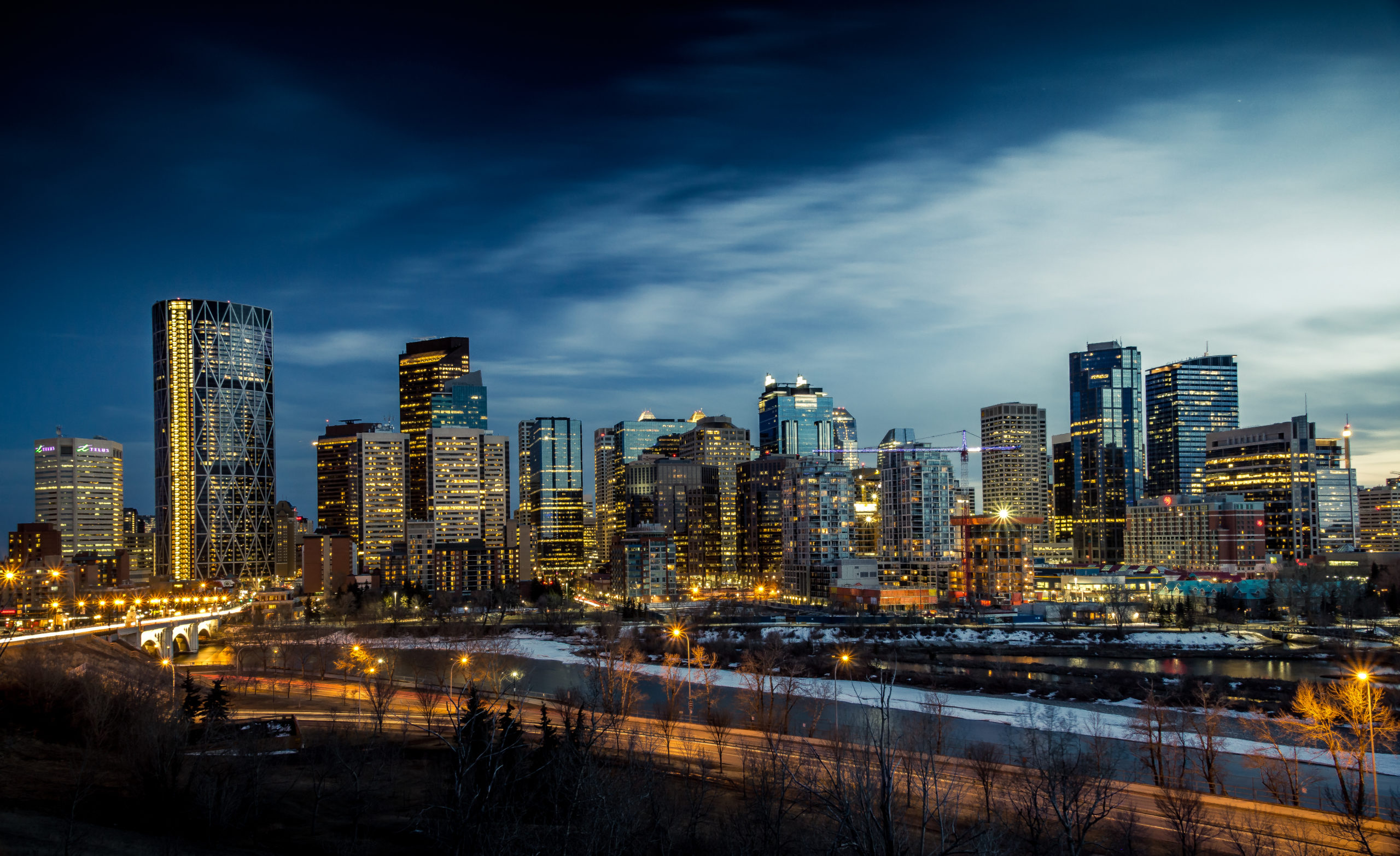 Top FinTech ecosystem to watch in North America. Calgary.