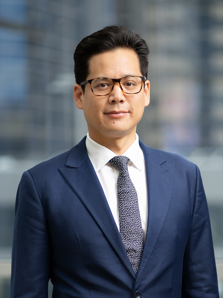 Kevin Tsui, Managing Director, Greater China