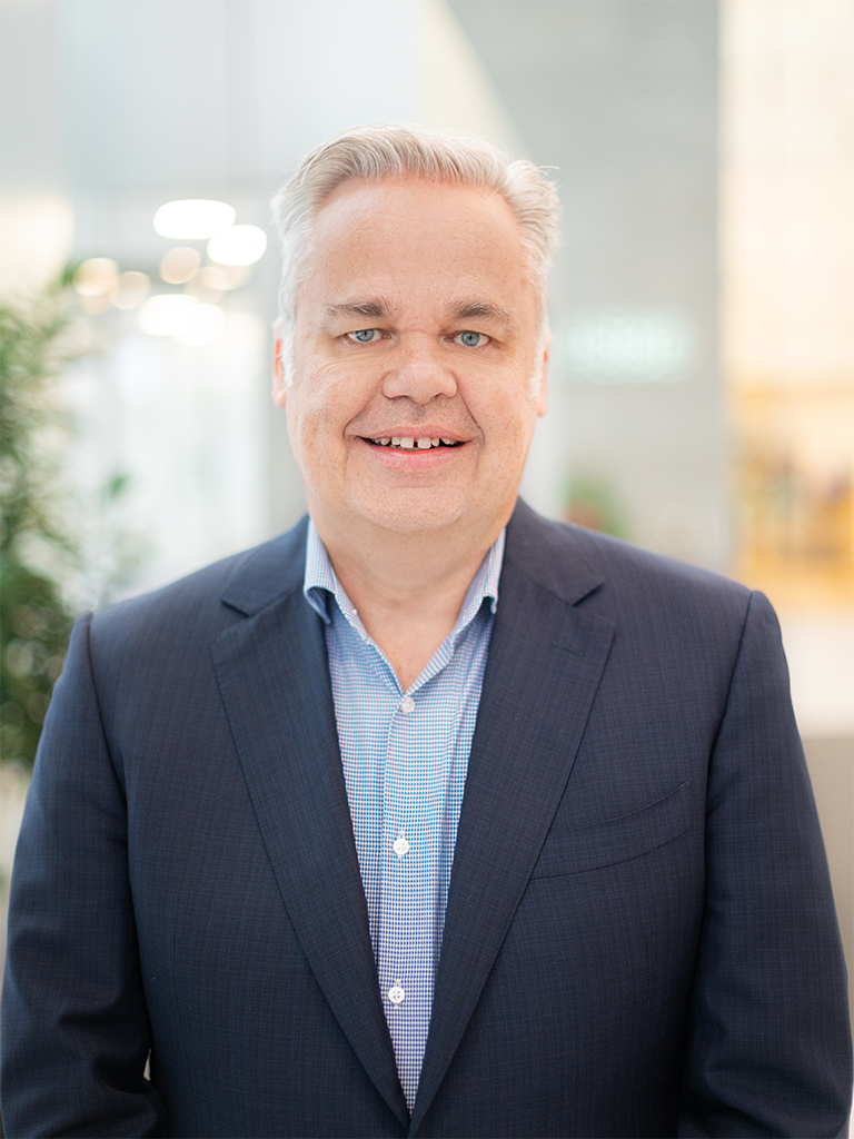 Rick Christiaanse, CEO