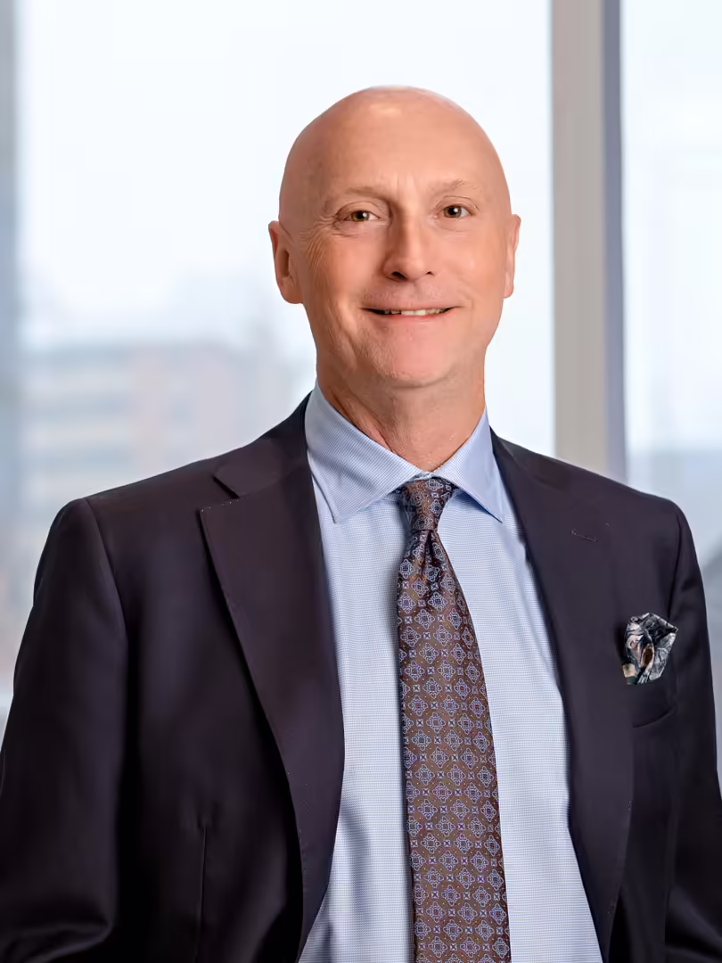 Keith Bradley, Acting Chief Executive... at Invest Alberta