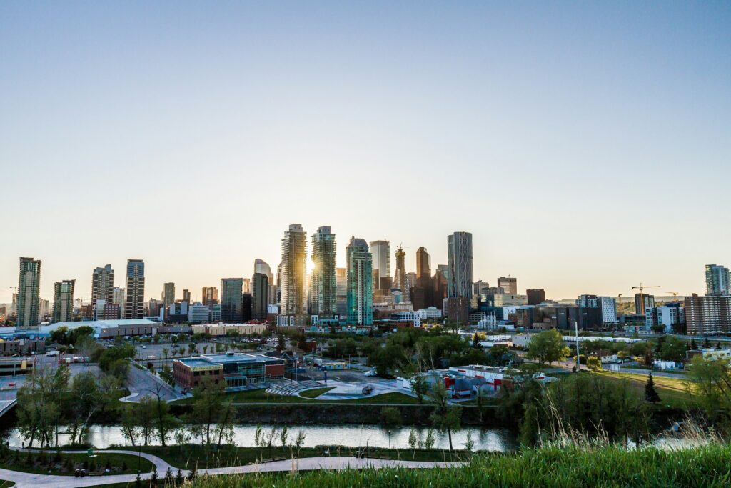Why Alberta